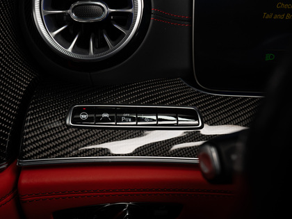 used 2020 Mercedes-Benz AMG GT car, priced at $68,900