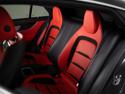 used 2020 Mercedes-Benz AMG GT car, priced at $68,900