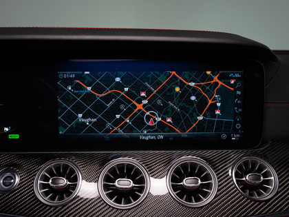 used 2020 Mercedes-Benz AMG GT car, priced at $68,900