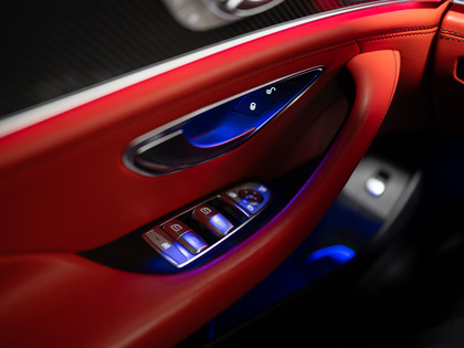 used 2020 Mercedes-Benz AMG GT car, priced at $68,900