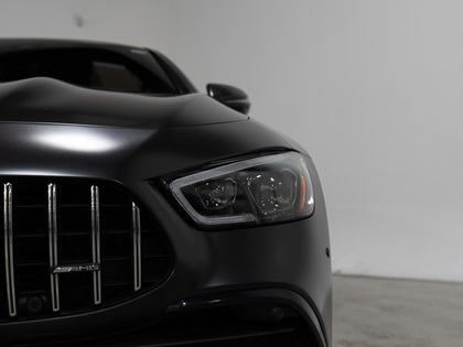 used 2020 Mercedes-Benz AMG GT car, priced at $68,900