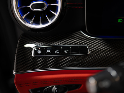 used 2020 Mercedes-Benz AMG GT car, priced at $68,900