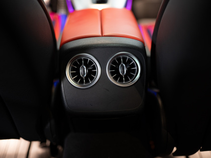 used 2020 Mercedes-Benz AMG GT car, priced at $68,900