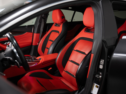 used 2020 Mercedes-Benz AMG GT car, priced at $68,900