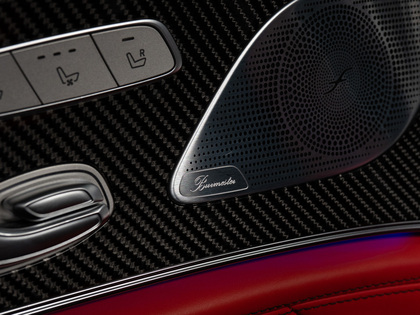 used 2020 Mercedes-Benz AMG GT car, priced at $68,900