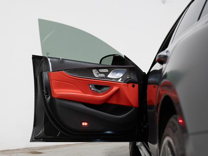 used 2020 Mercedes-Benz AMG GT car, priced at $68,900