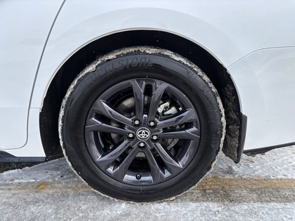 used 2025 Toyota Sienna car, priced at $60,995