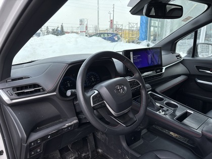 used 2025 Toyota Sienna car, priced at $60,995