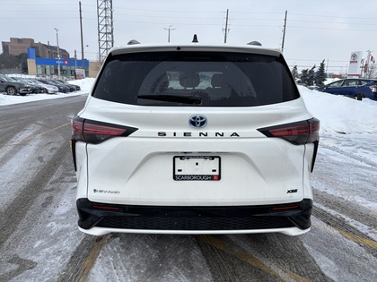 used 2025 Toyota Sienna car, priced at $60,995