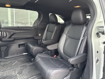 used 2025 Toyota Sienna car, priced at $60,995