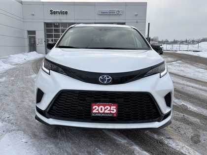 used 2025 Toyota Sienna car, priced at $60,995