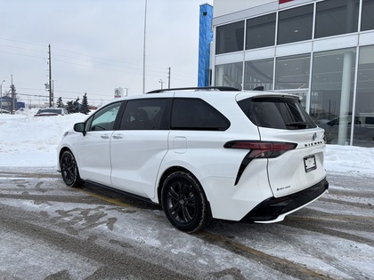 used 2025 Toyota Sienna car, priced at $60,995