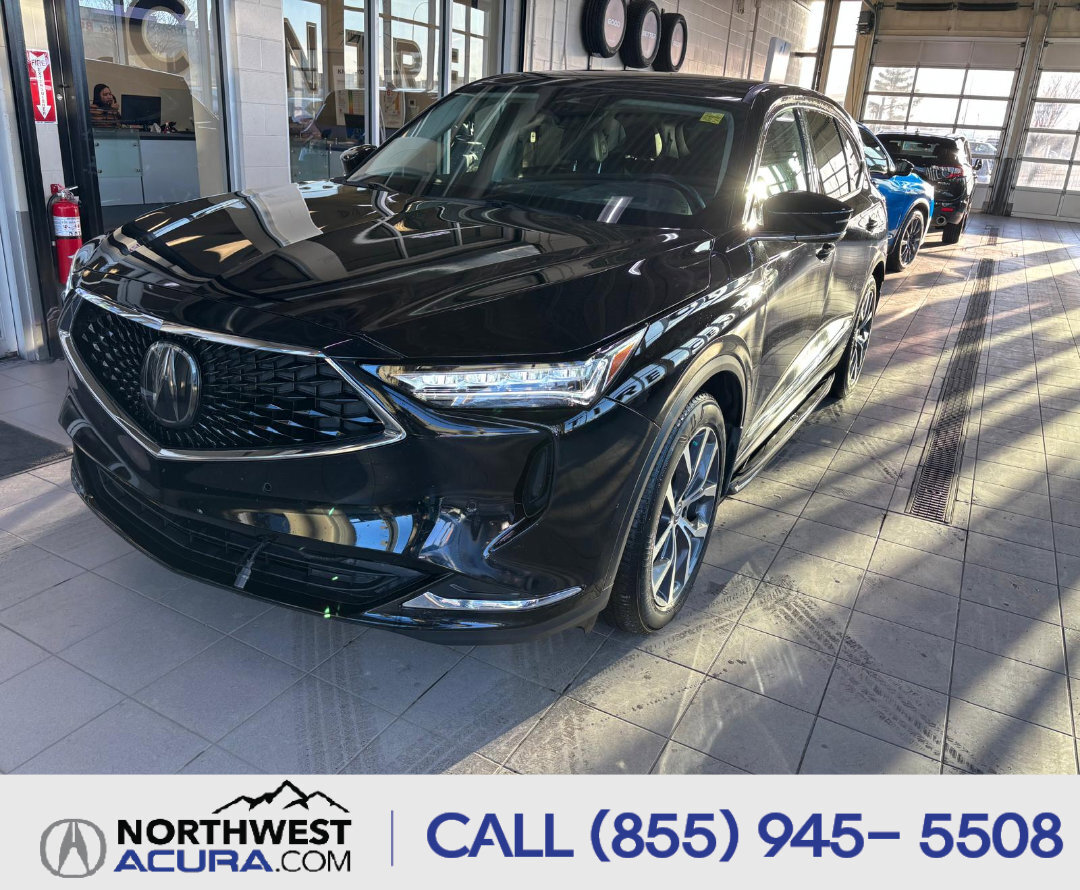 2023 Acura MDX