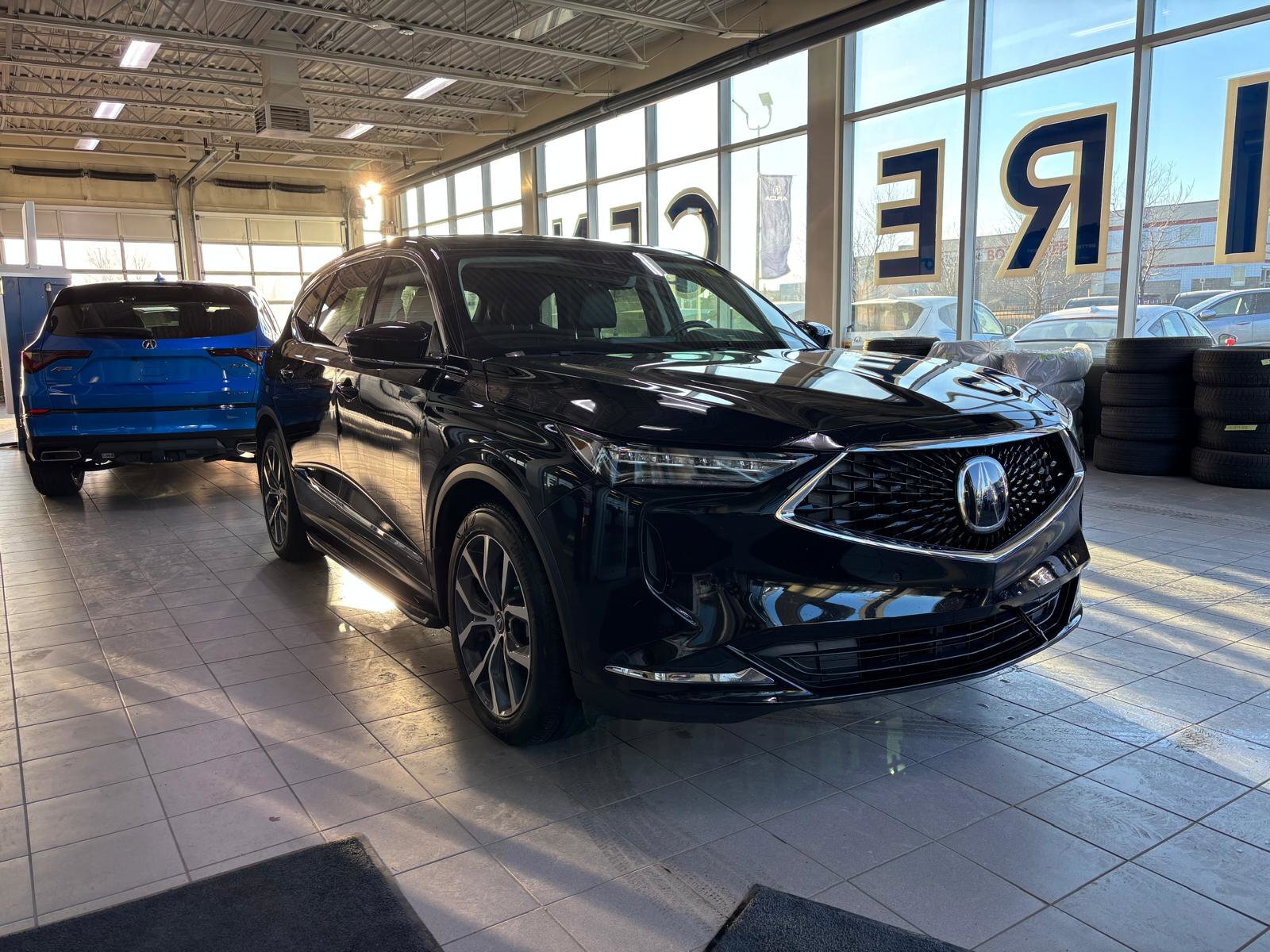 2023 Acura MDX