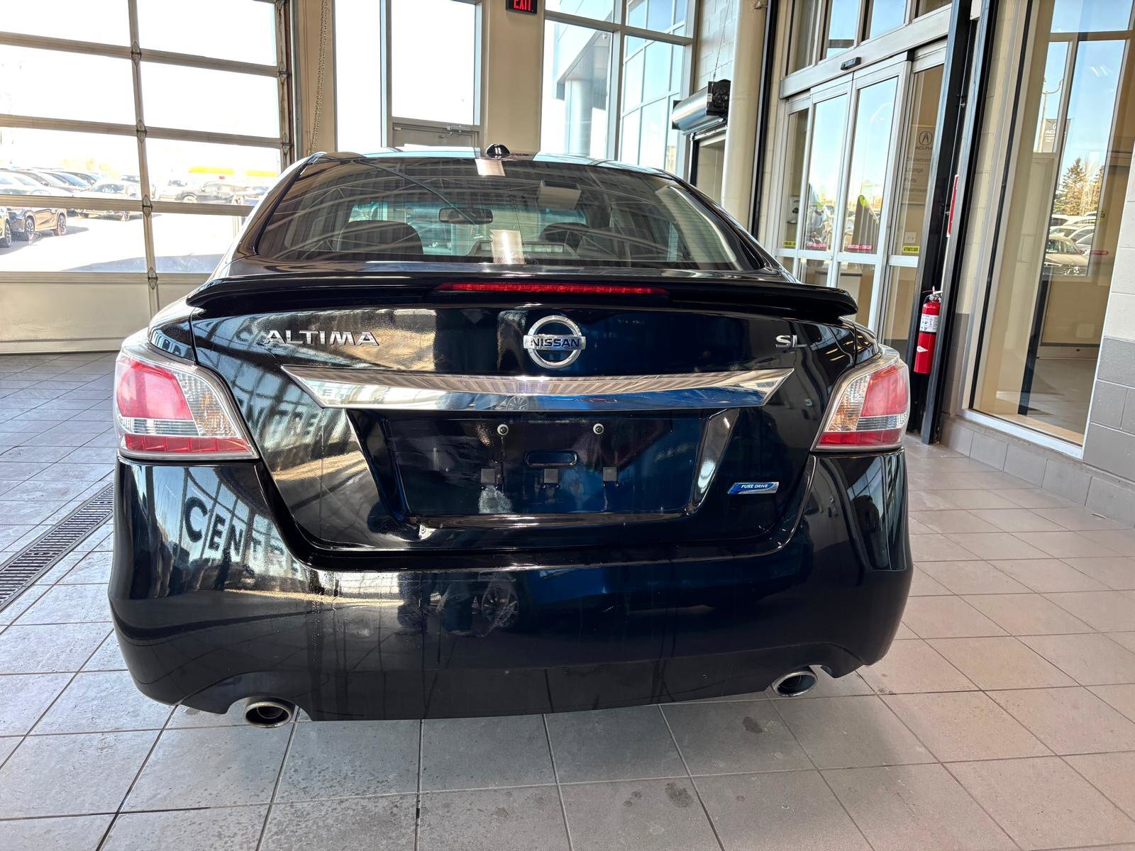 2015 Nissan Altima