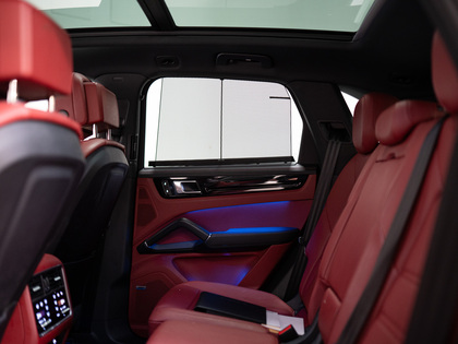 used 2023 Porsche Cayenne car, priced at $71,900