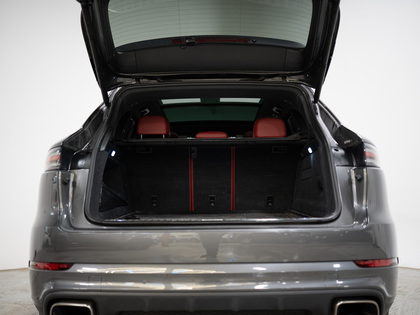 used 2023 Porsche Cayenne car, priced at $71,900