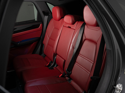 used 2023 Porsche Cayenne car, priced at $71,900