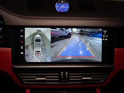 used 2023 Porsche Cayenne car, priced at $71,900