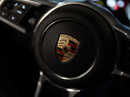 used 2023 Porsche Cayenne car, priced at $71,900