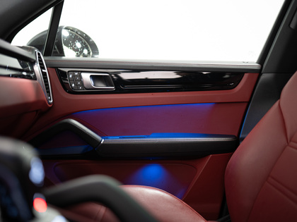 used 2023 Porsche Cayenne car, priced at $71,900