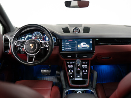 used 2023 Porsche Cayenne car, priced at $71,900