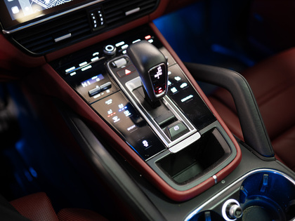 used 2023 Porsche Cayenne car, priced at $71,900