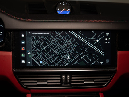 used 2023 Porsche Cayenne car, priced at $71,900