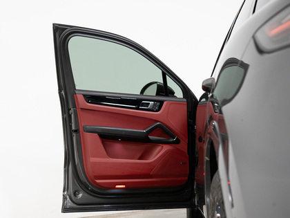 used 2023 Porsche Cayenne car, priced at $71,900