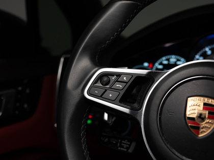 used 2023 Porsche Cayenne car, priced at $71,900