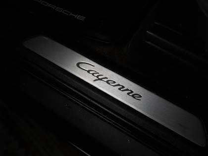 used 2023 Porsche Cayenne car, priced at $71,900