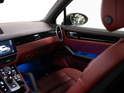 used 2023 Porsche Cayenne car, priced at $71,900