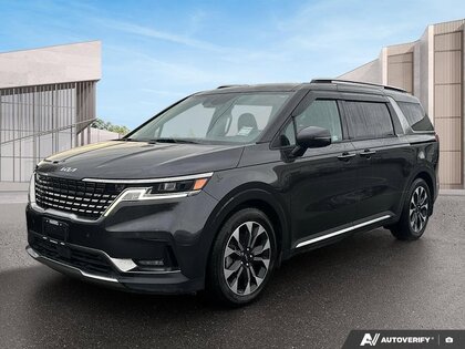 used 2024 Kia Carnival car, priced at $41,900