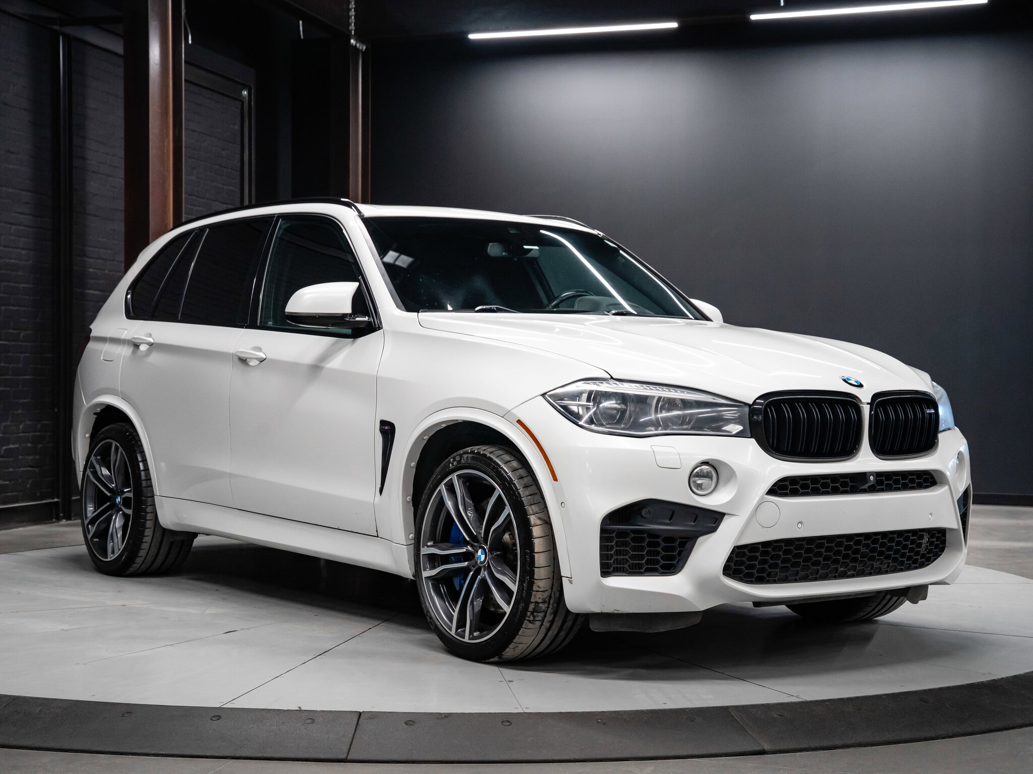 2017 BMW X5 M