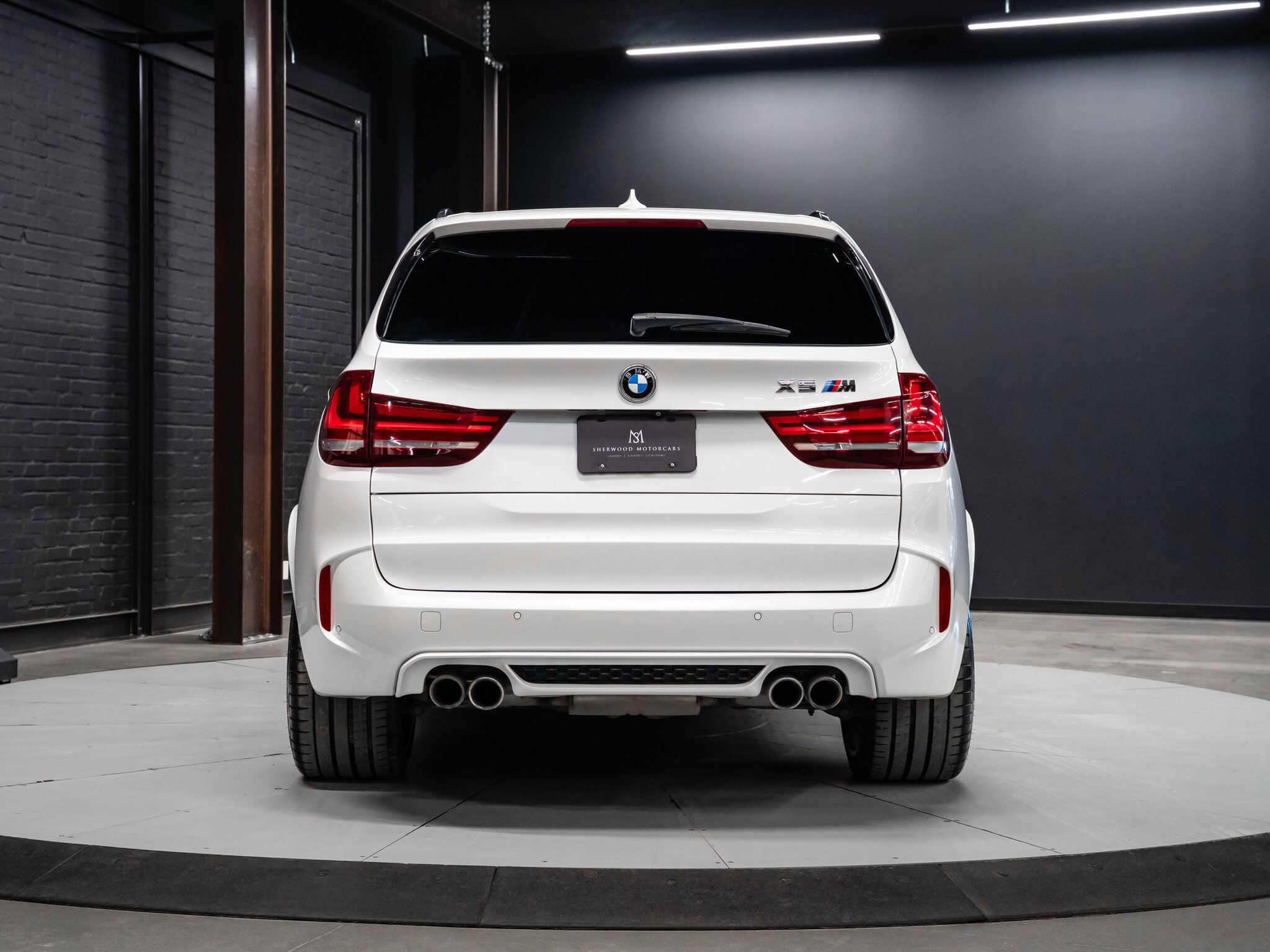 2017 BMW X5 M