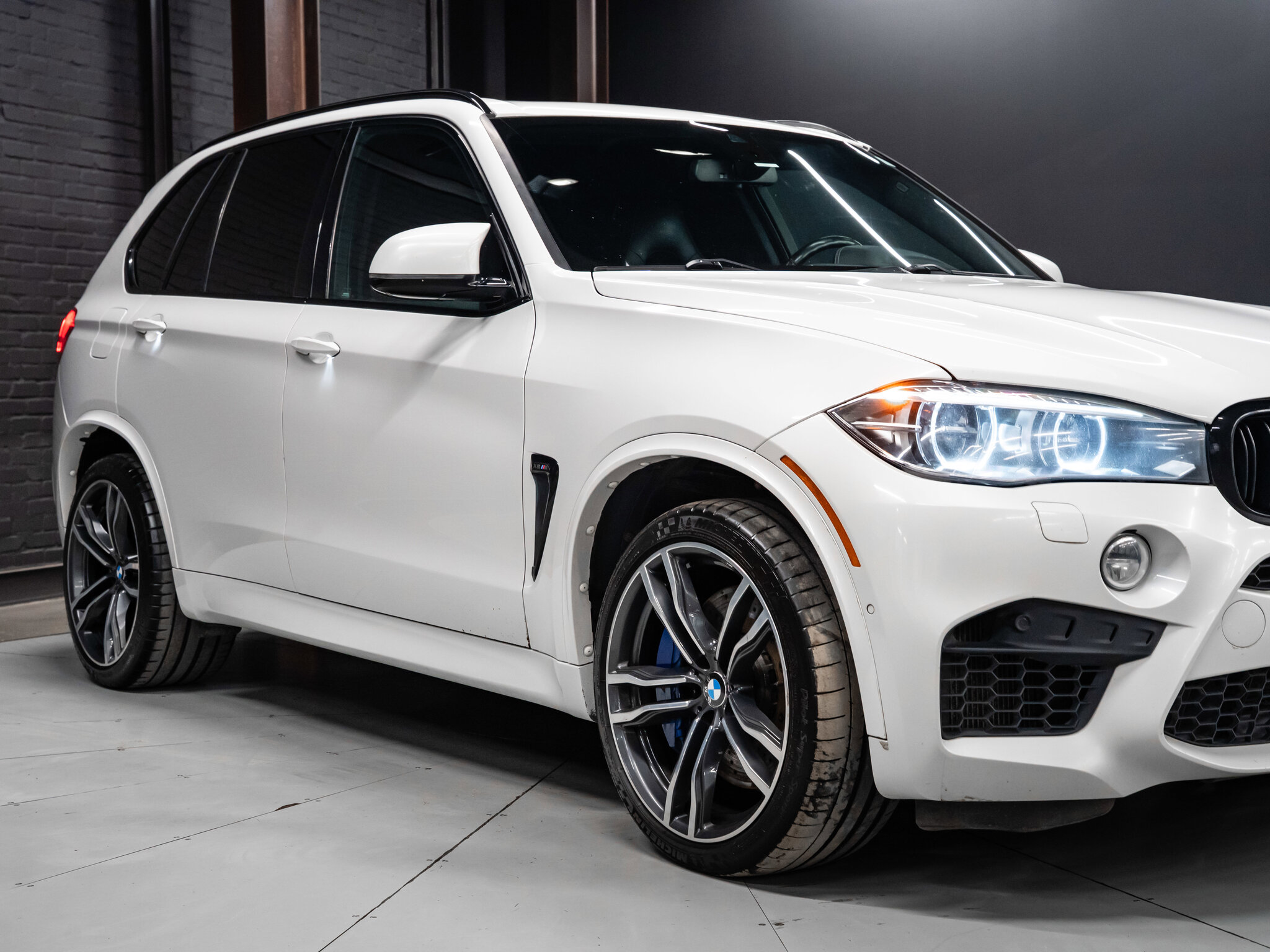 2017 BMW X5 M