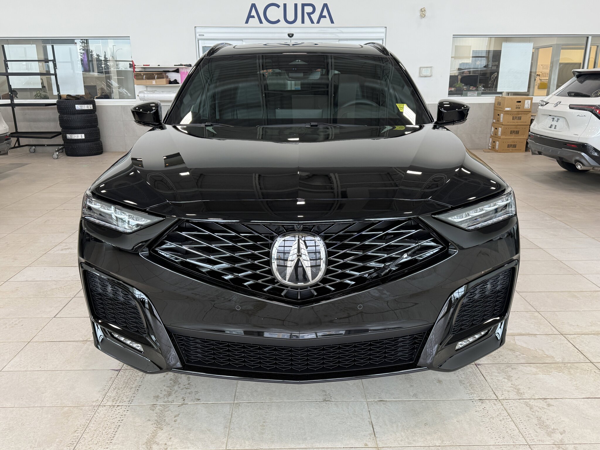 2026 Acura MDX