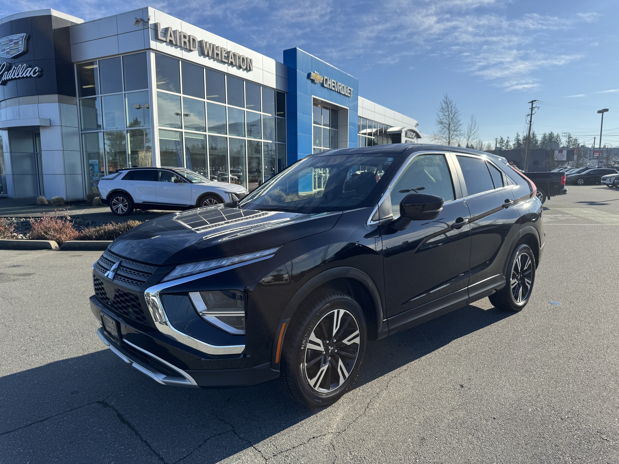 2023 Mitsubishi Eclipse Cross