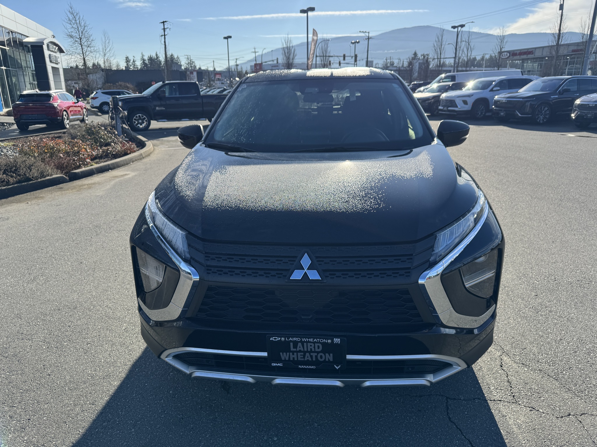 2023 Mitsubishi Eclipse Cross