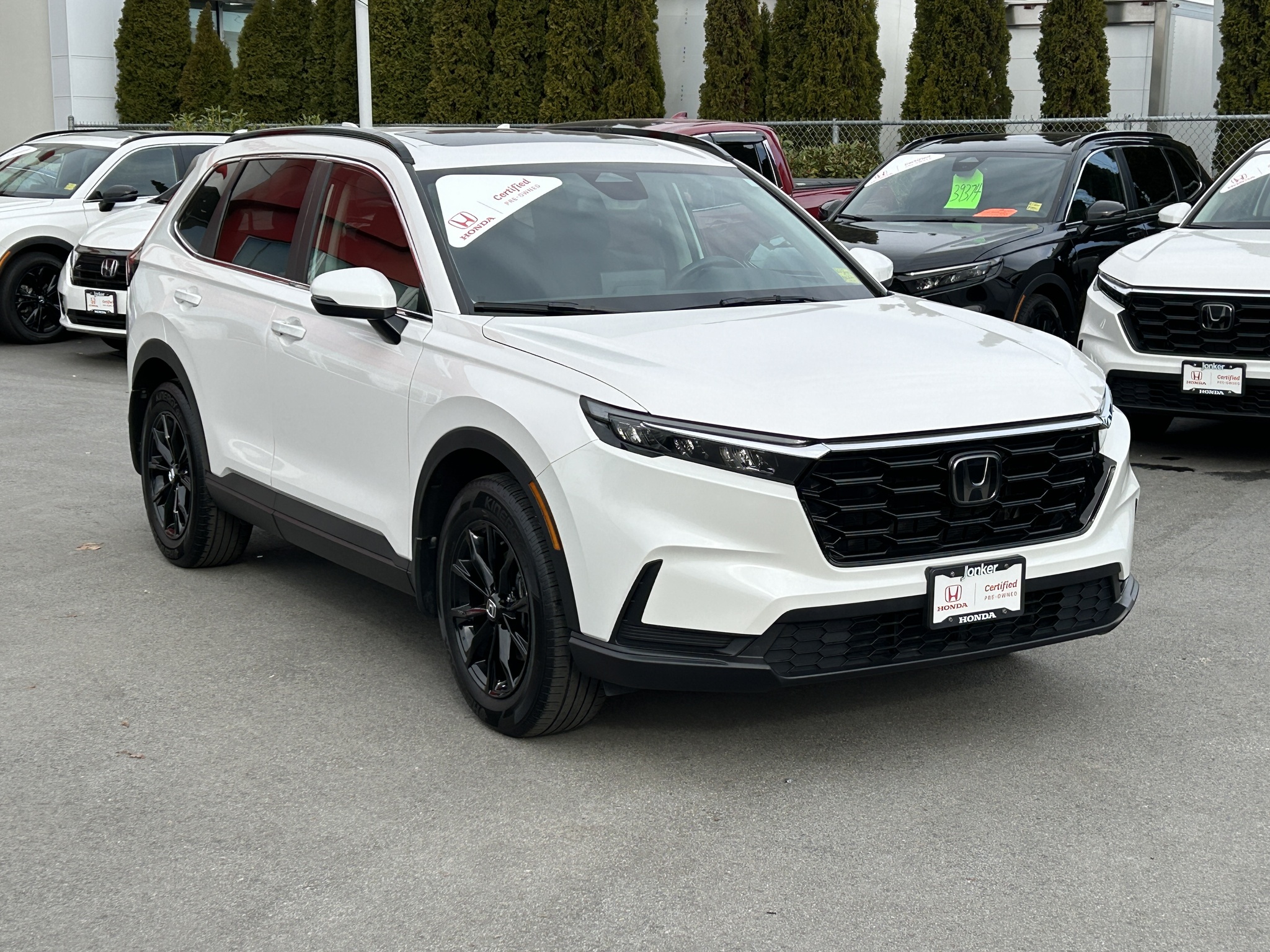 2024 Honda CR-V