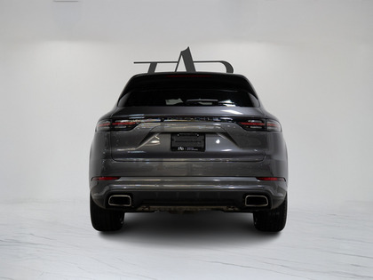 used 2023 Porsche Cayenne car, priced at $71,900