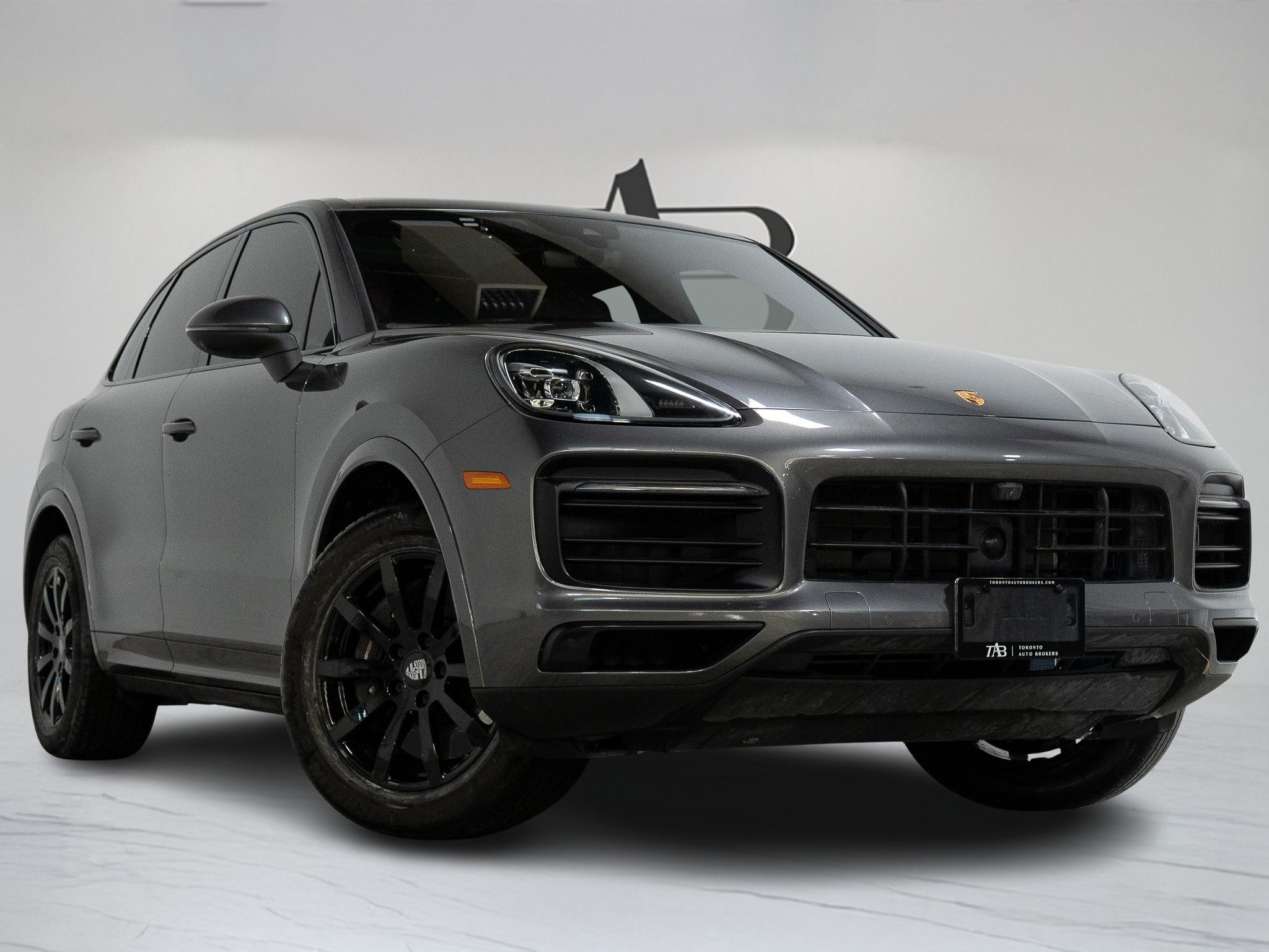 2023 Porsche Cayenne