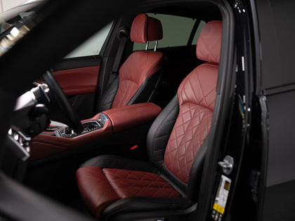 used 2024 BMW X6 car, priced at $99,900