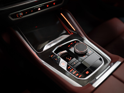 used 2024 BMW X6 car, priced at $99,900