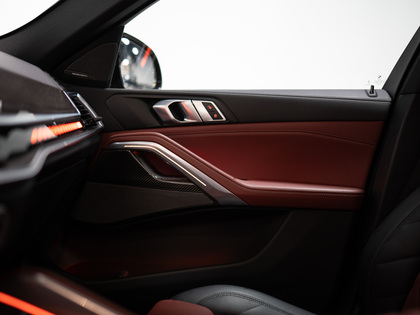 used 2024 BMW X6 car, priced at $99,900