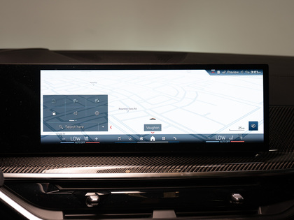 used 2024 BMW X6 car, priced at $99,900