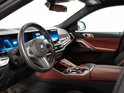 used 2024 BMW X6 car, priced at $99,900