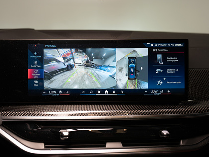 used 2024 BMW X6 car, priced at $99,900