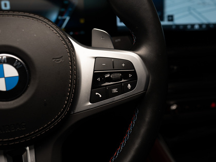 used 2024 BMW X6 car, priced at $99,900