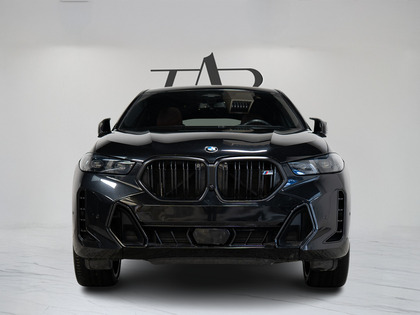 used 2024 BMW X6 car, priced at $99,900